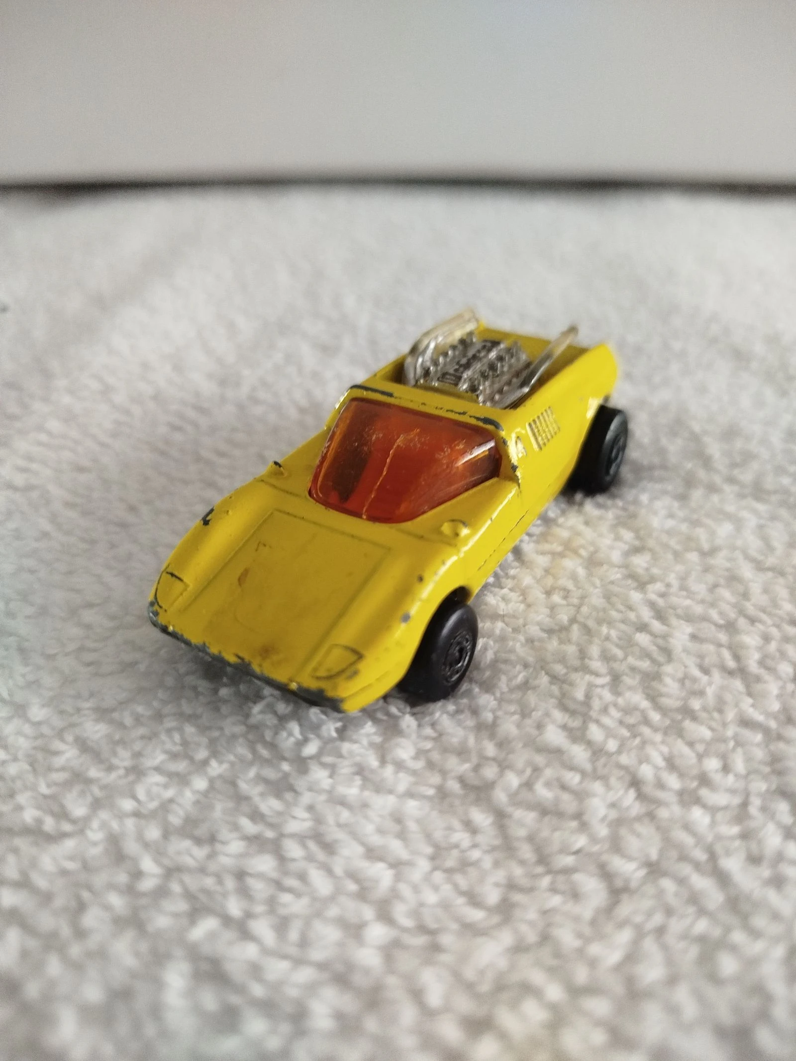 Matchbox Superfast N1 Mod Rod Lesney 1971